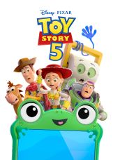 Toy Story 5 — plakat