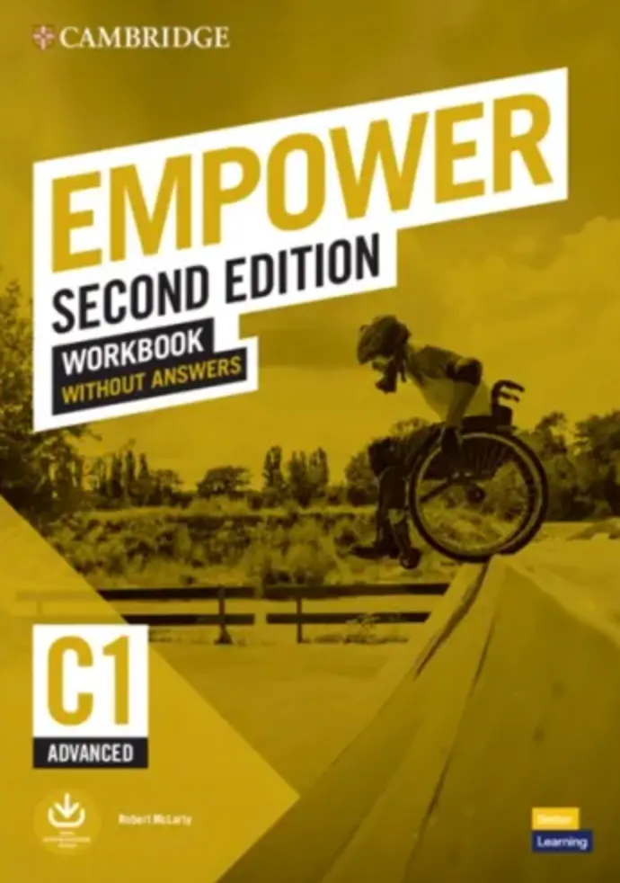 Cambridge English Empower 2nd Ed C1 Advanced WB without Answers