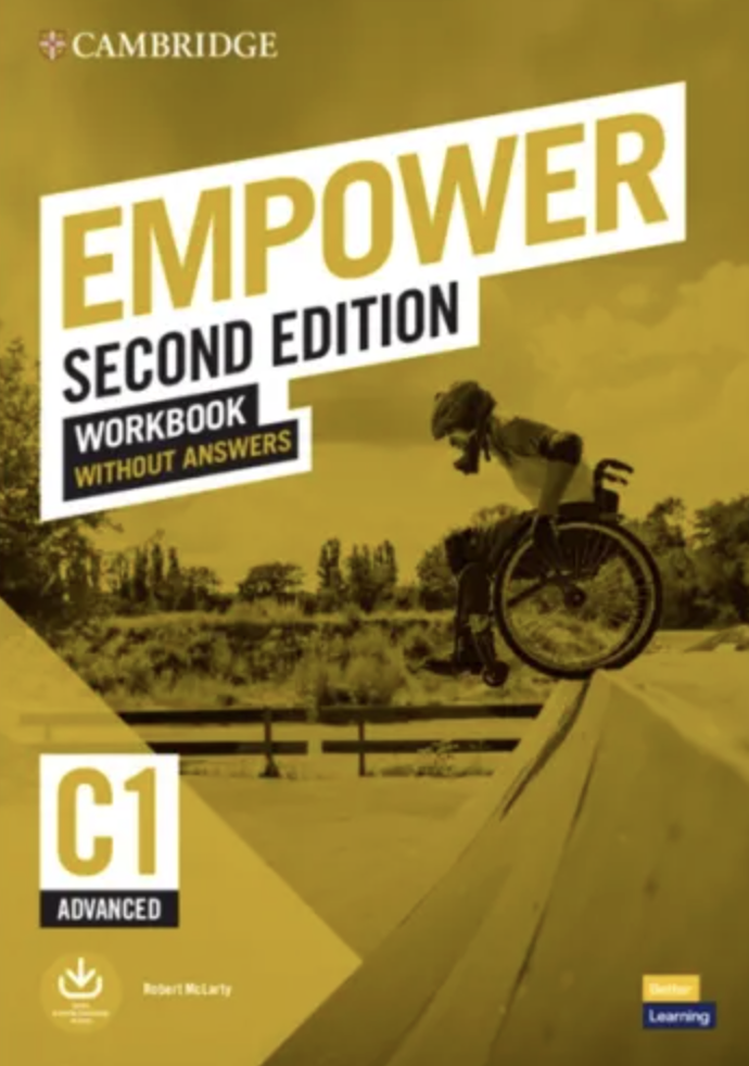 Cambridge English Empower 2nd Ed C1 Advanced WB without...