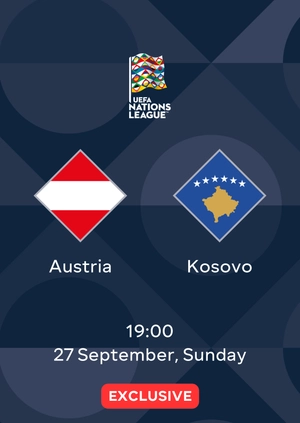 Austria — Kosovo