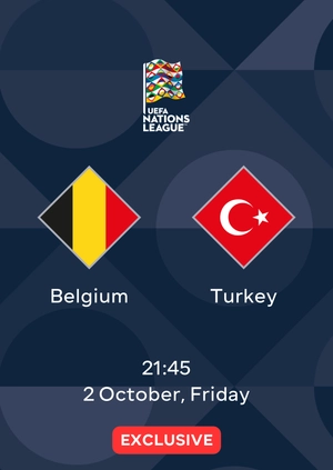 Belgium — Türkiye