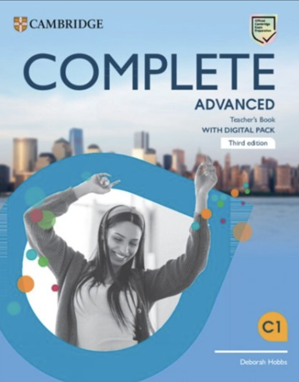 Complete IELTS Bands 4-5 Student's Book with Answers...