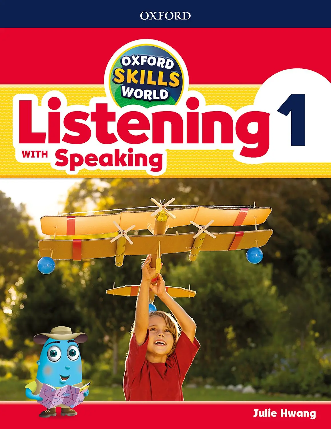 Oxford Skills World. Listening with Speaking 1. Student's Book