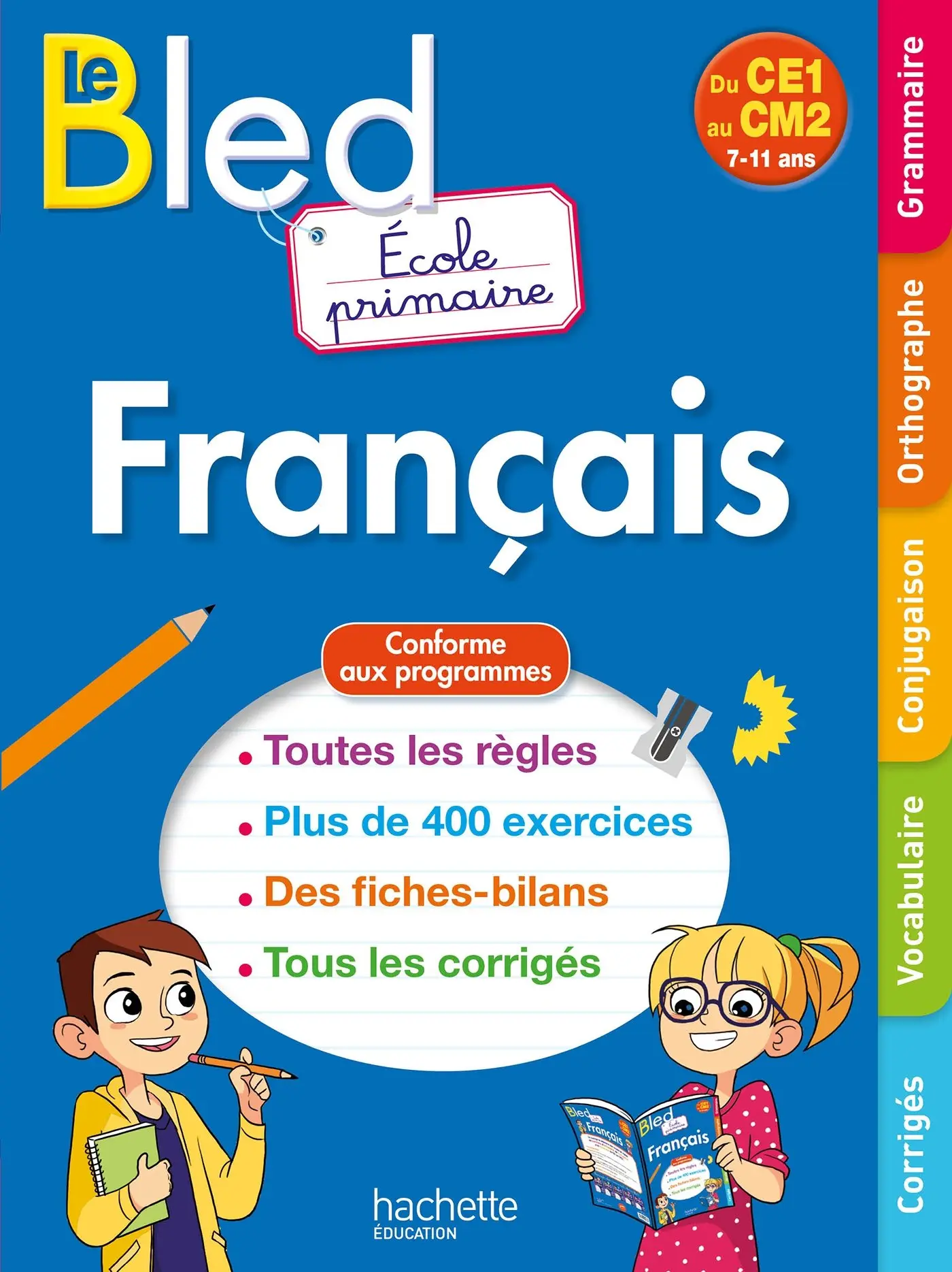 BLED Ecole Primaire 2eme Ed