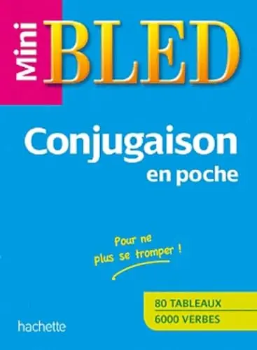 BLED Mini conjugaison