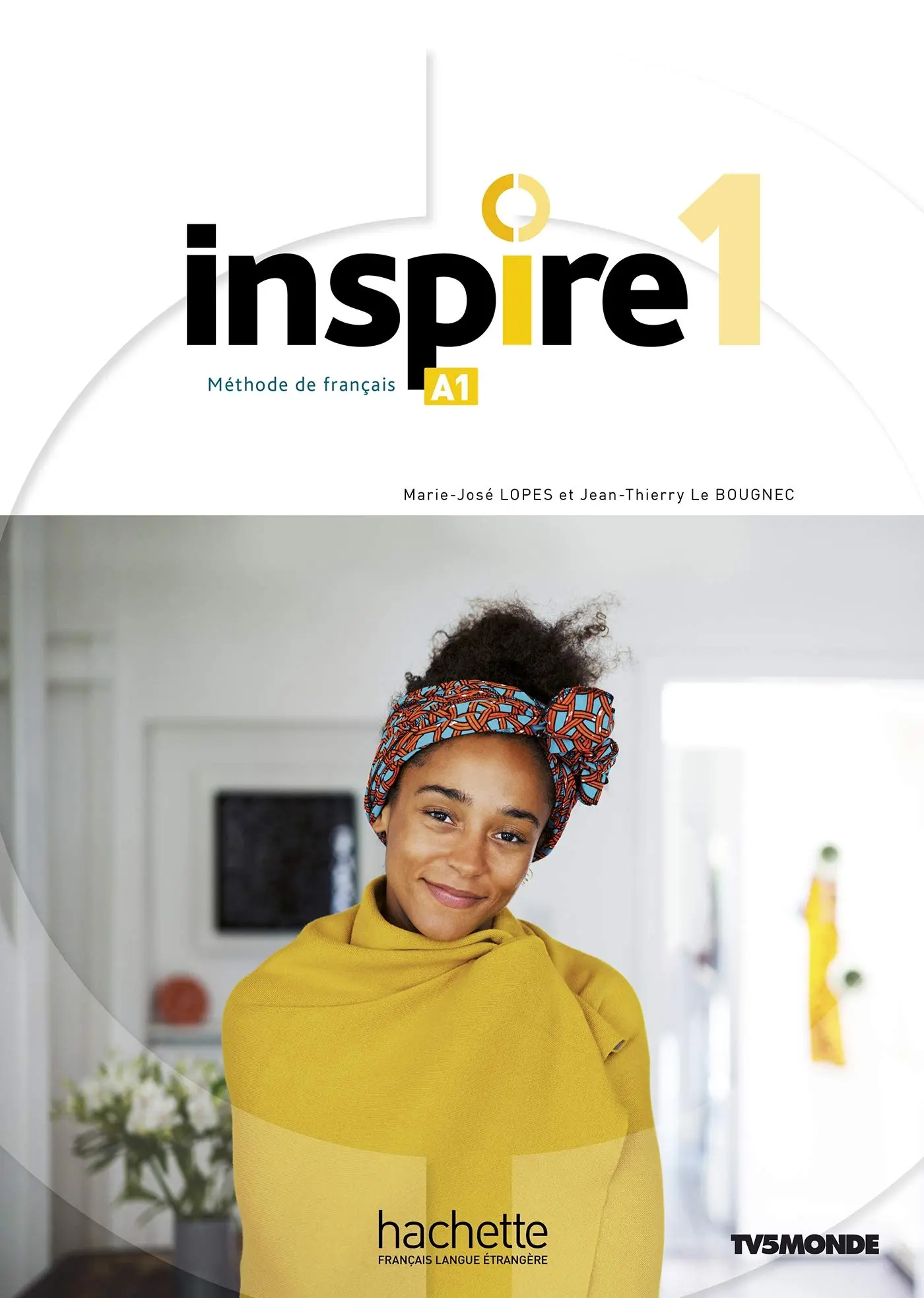 Inspire Niveau 1. Livre de l'еlеve