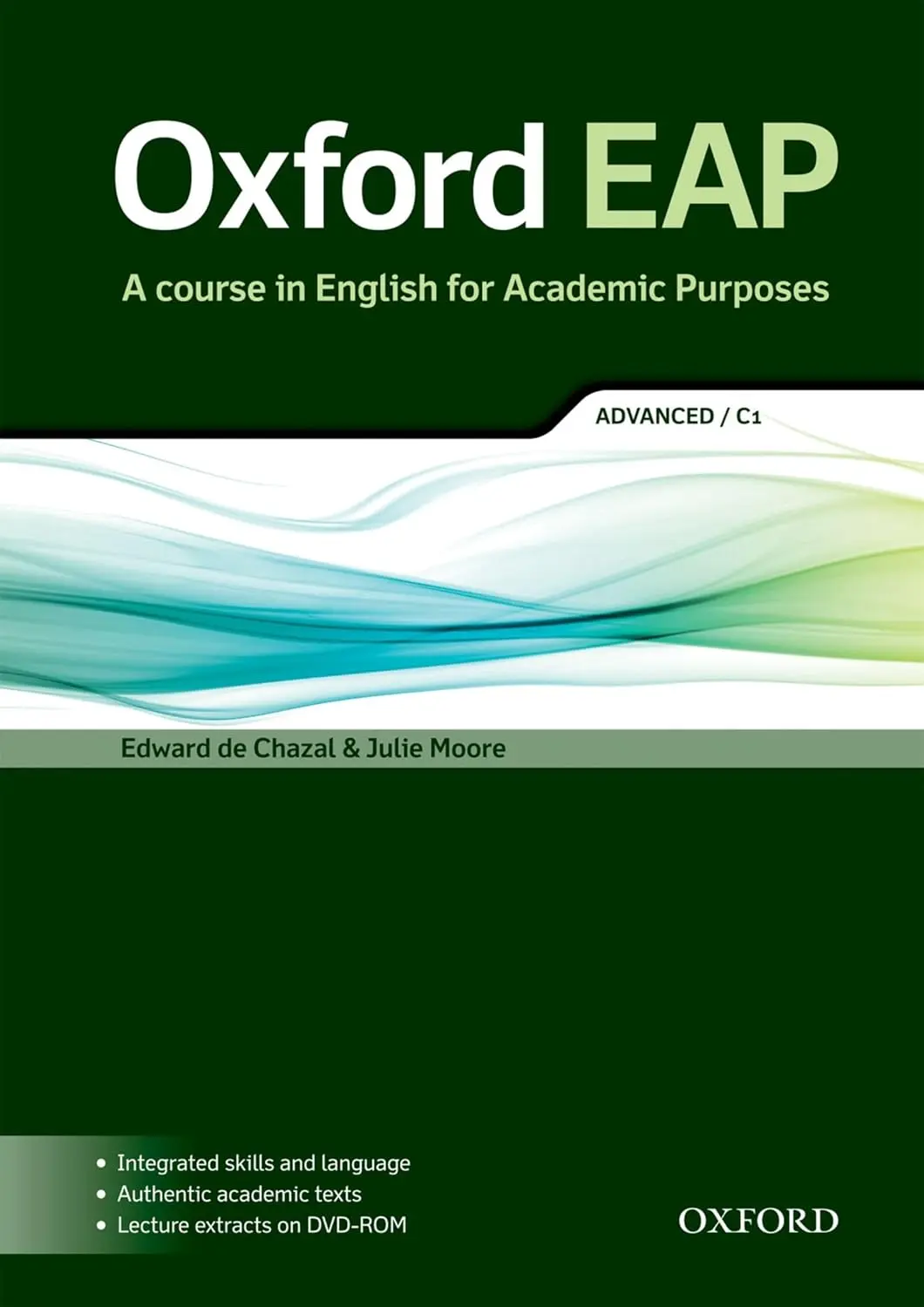 Oxford EAP C1. Student's Book & DVD-ROM Pack