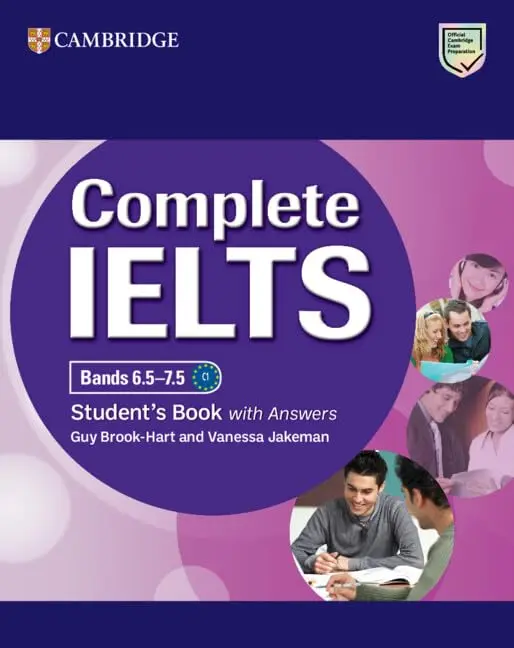 Complete IELTS Bands 6.5-7.5 Student's Book without...
