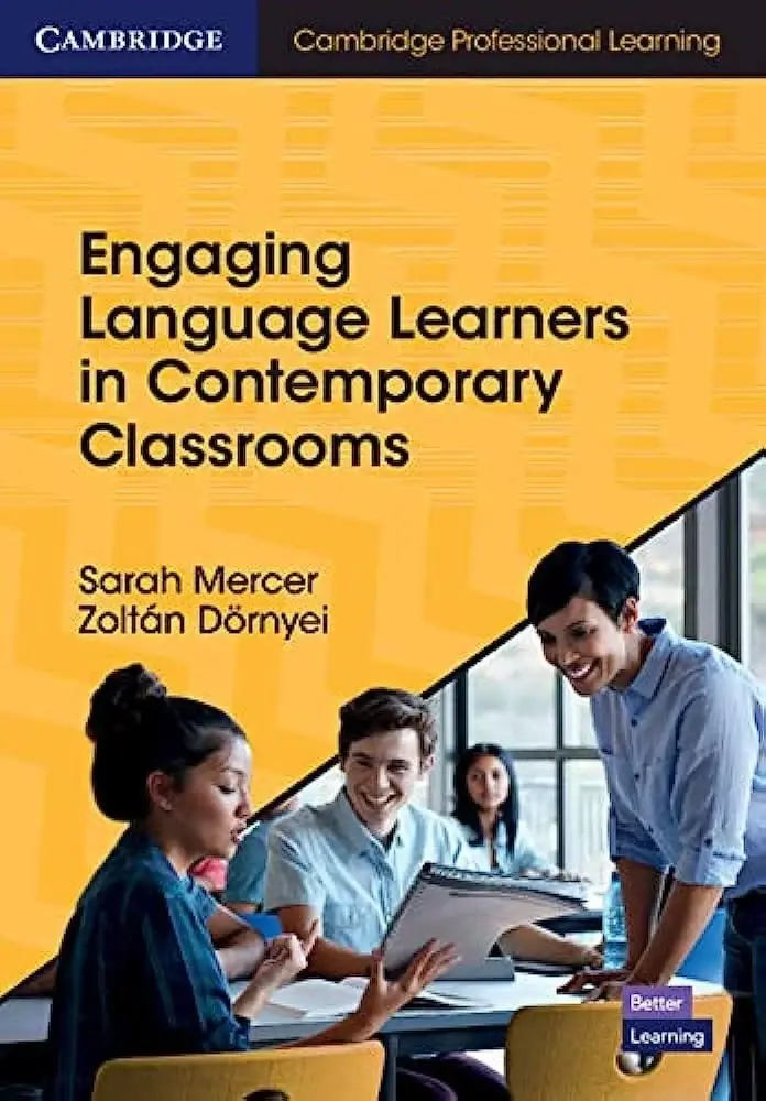 Обкладинка "Engaging Language Learners in Contemporary Classrooms"