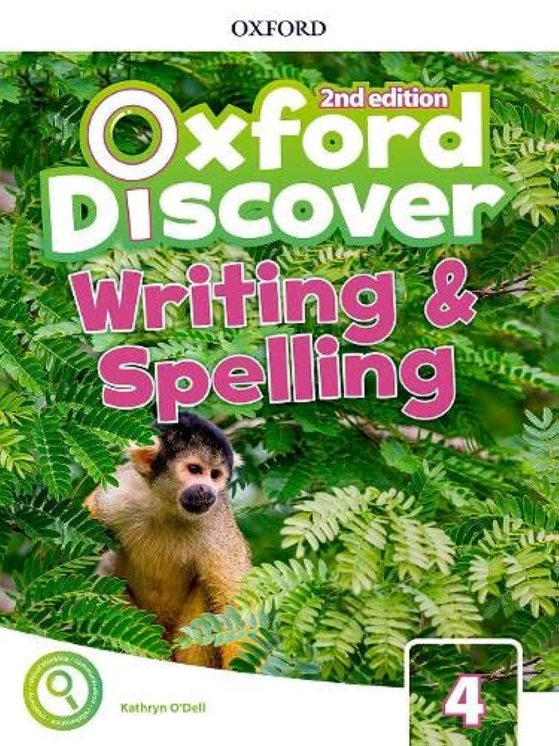 Oxford Discover (2E) 4. Workbook + Student's Book