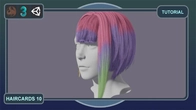 Expert 3D Grooming Artist Shares Top Ornatrix Techniques for REALTIME HAIR in 3ds Max. | Ep 10
