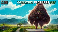 Ornatrix Features #37 - Hair Sculpting in Maya