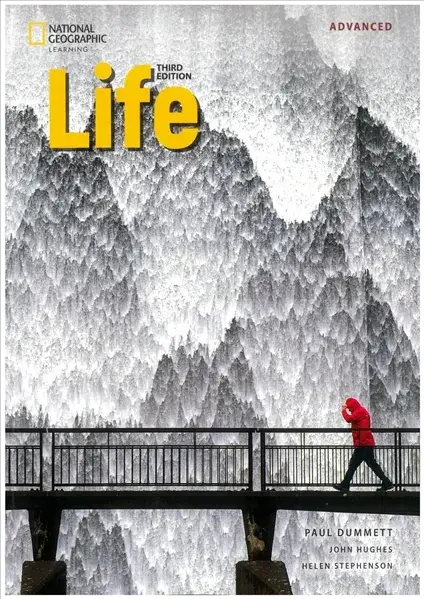 Обкладинка "Life 3rd Edition Advanced SB with the Spark platform"