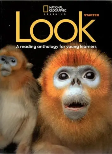 Look  Starter Reading Anthology British English