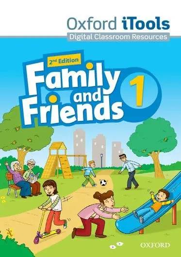 Family & Friends (2E) 1. iTools