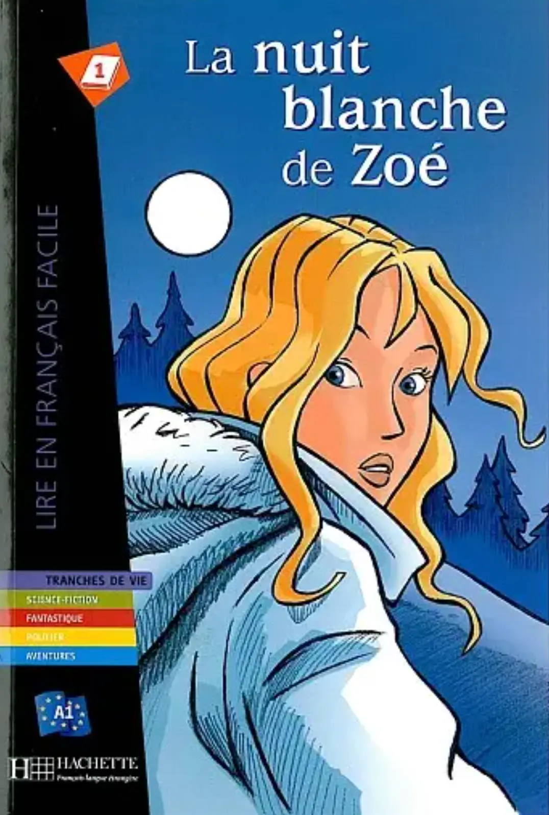 A1 La Nuit blanche de Zo'e (Vardi)