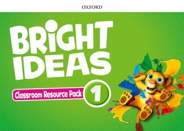 BRIGHT IDEAS. Classroom Resource Pack 1