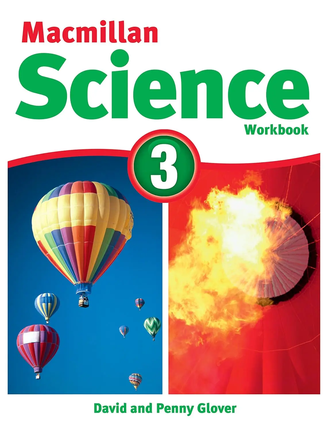 Macmillan Science 3. Workbook