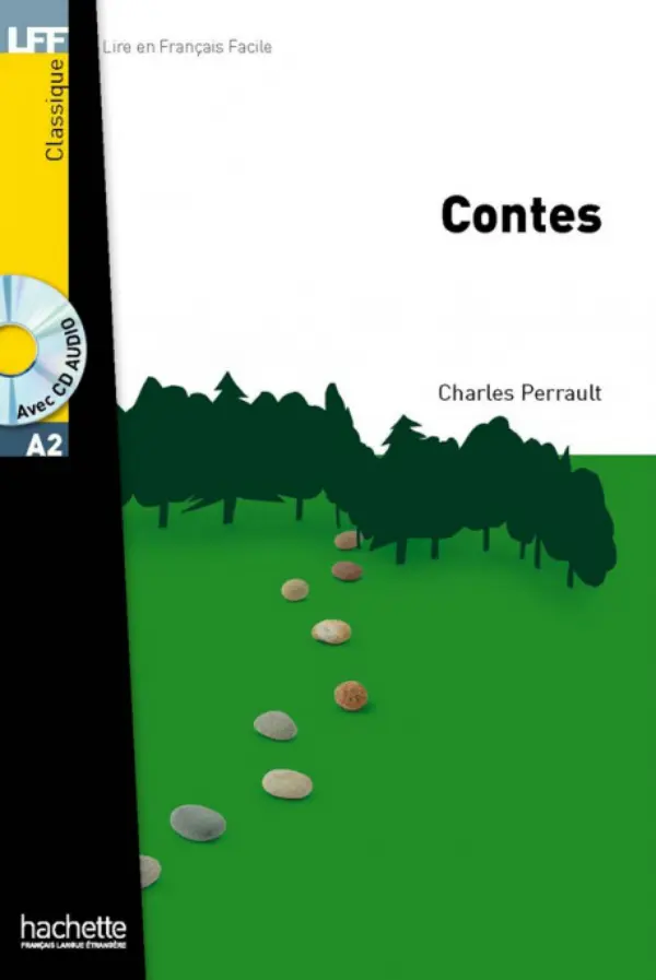 A2 Les Contes + CD audio (Perrault)