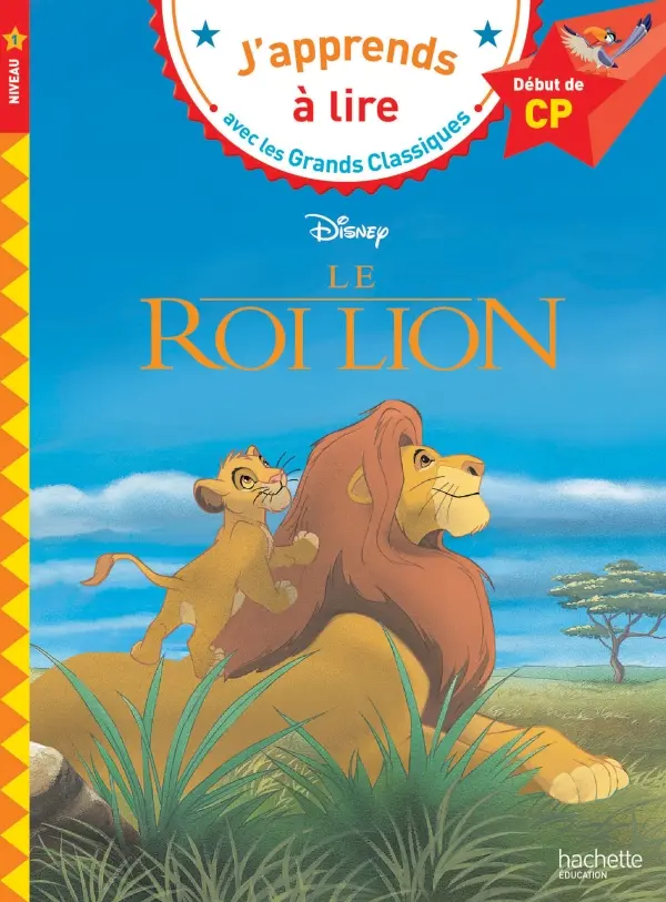Grands classiques Disney Le Roi Lion