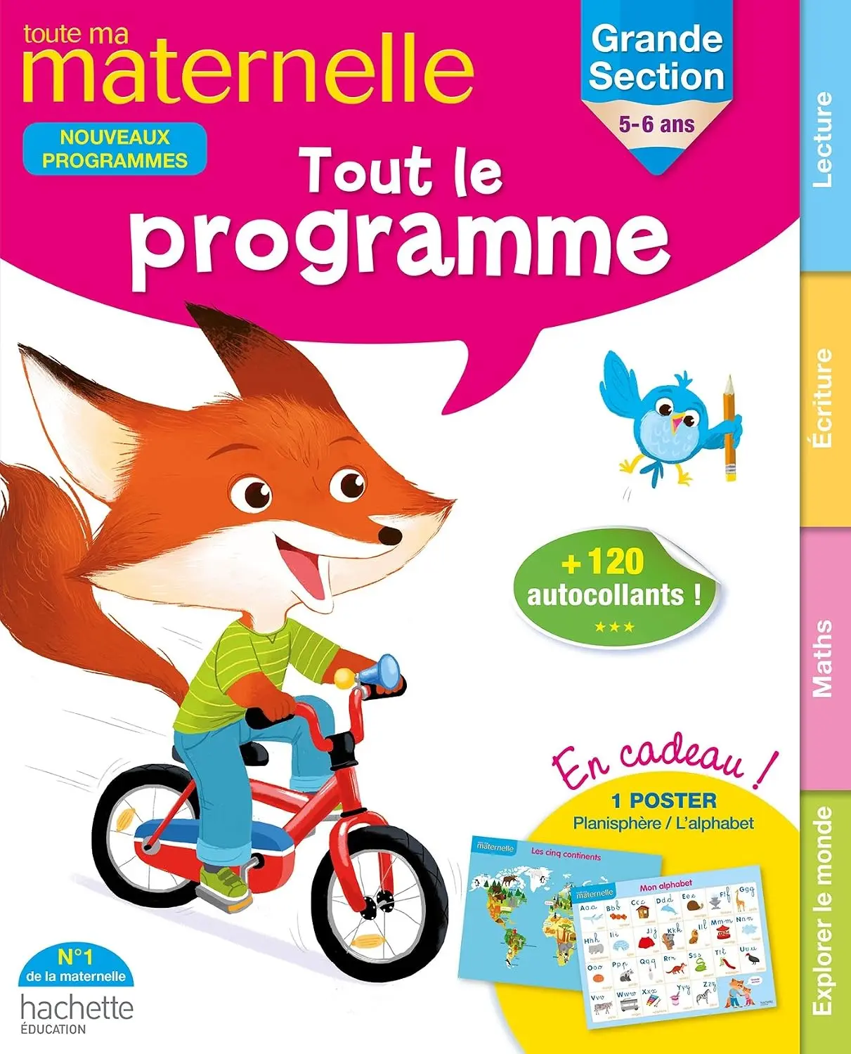 Toute ma Grande Section (5-6 ans)
