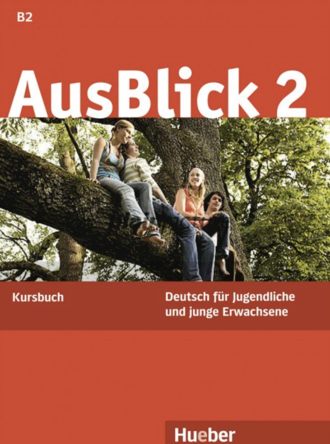 AusBlick 2. Kursbuch