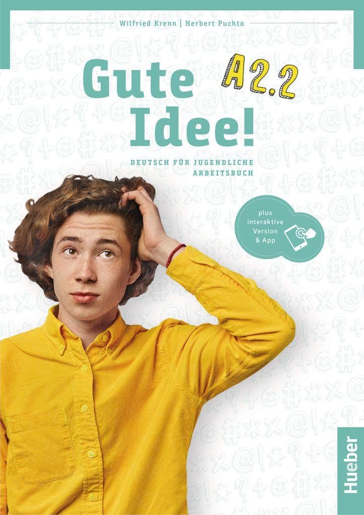 Gute Idee! A2.2. Arbeitsbuch + Code
