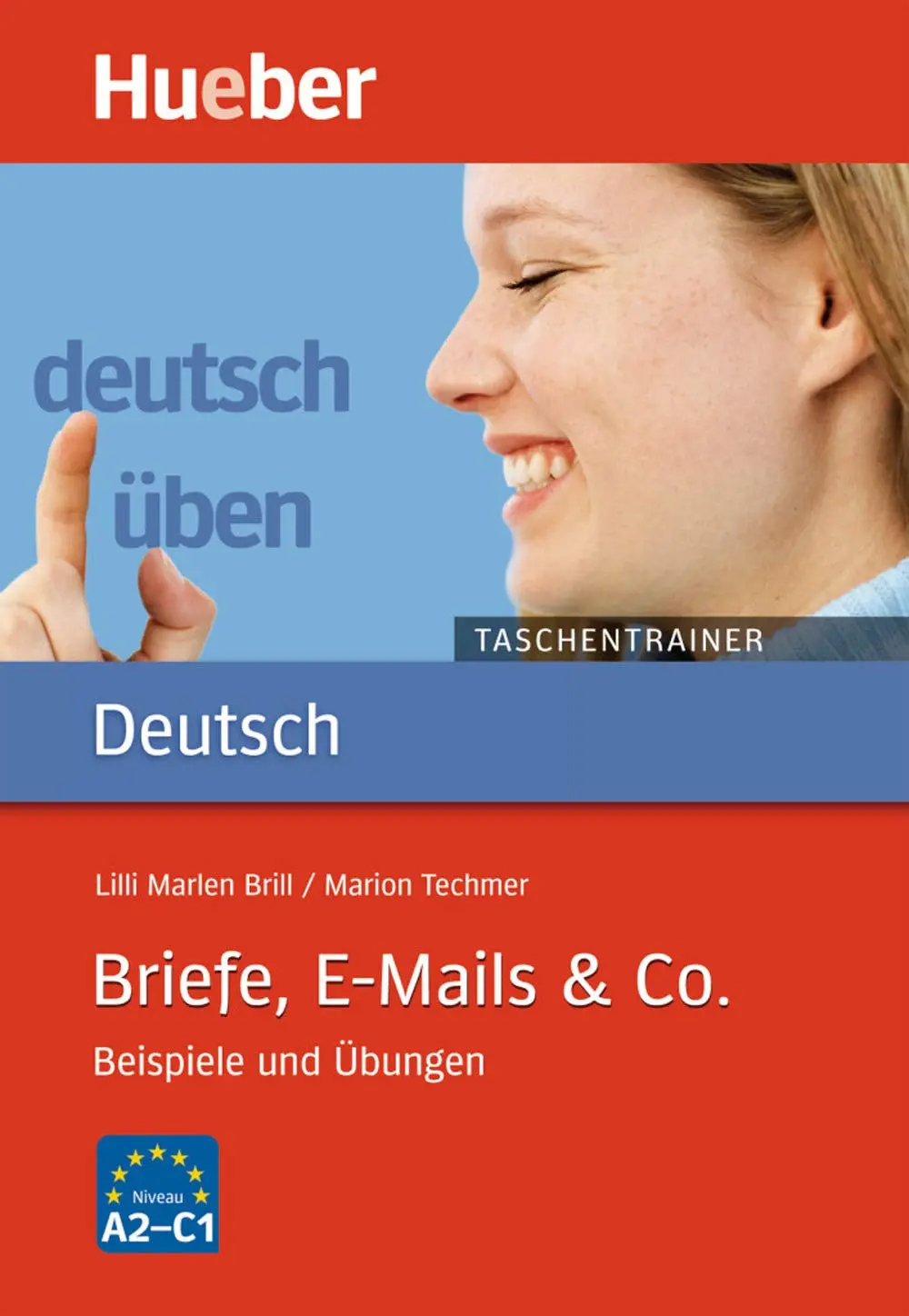 Deutsch uben. Taschentrainer: Taschentrainer - Briefe, E-Mails & Co