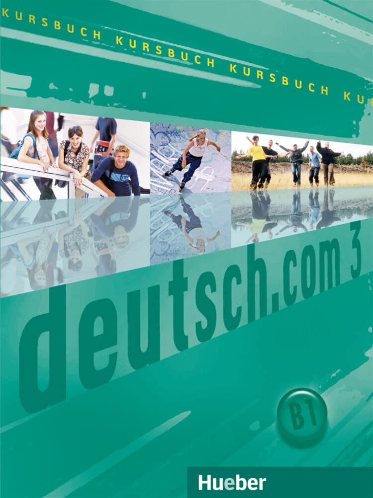 Deutsch.com 3. Kursbuch