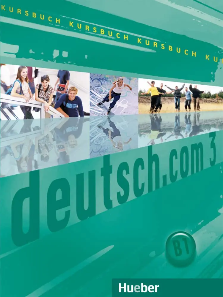 Deutsch.com 3. Kursbuch