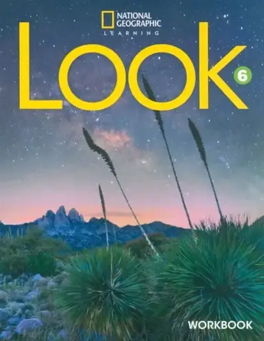 Look 6 WB British English