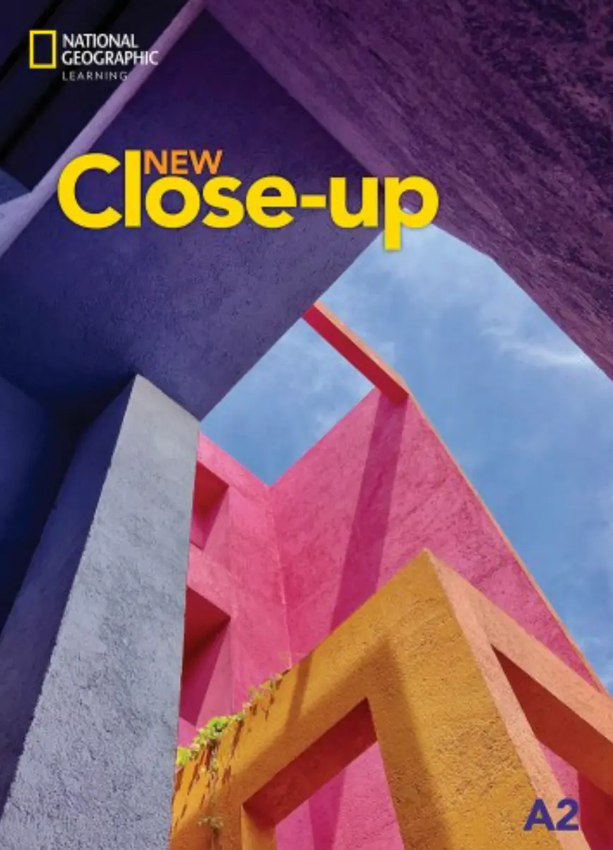 New Close-Up A2 Classroom Presentation Tool