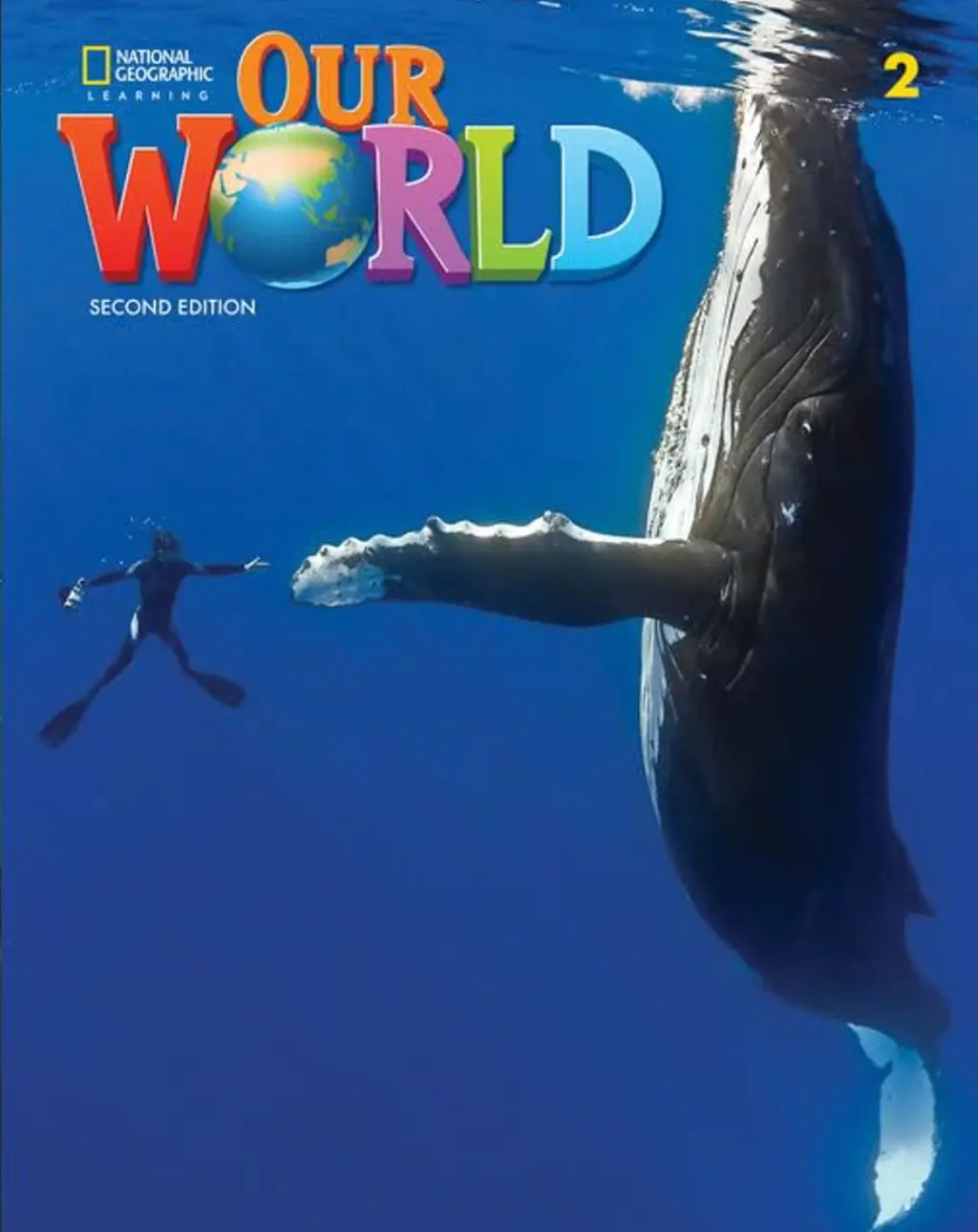 Обкладника "Our World 2nd Edition 2 Flashcards" Обкладинка "Our World 2nd Edition 2 Flashcards"