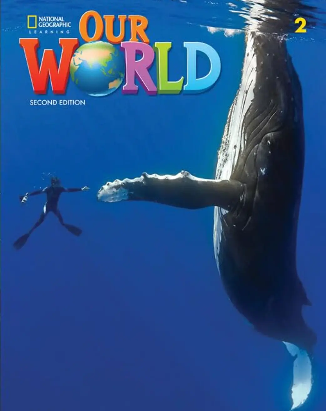 Our World 2nd Edition 2 Flashcards