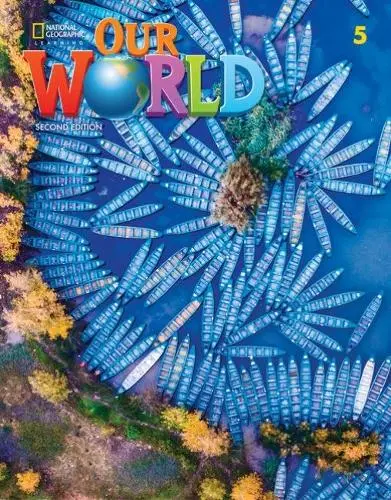 Обкладинка "Our World 2nd Edition 5 Classroom Presentation Tool"