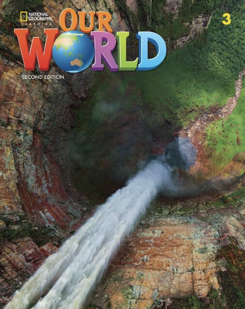 Our World 2nd Edition 3 Student's Book+Spark