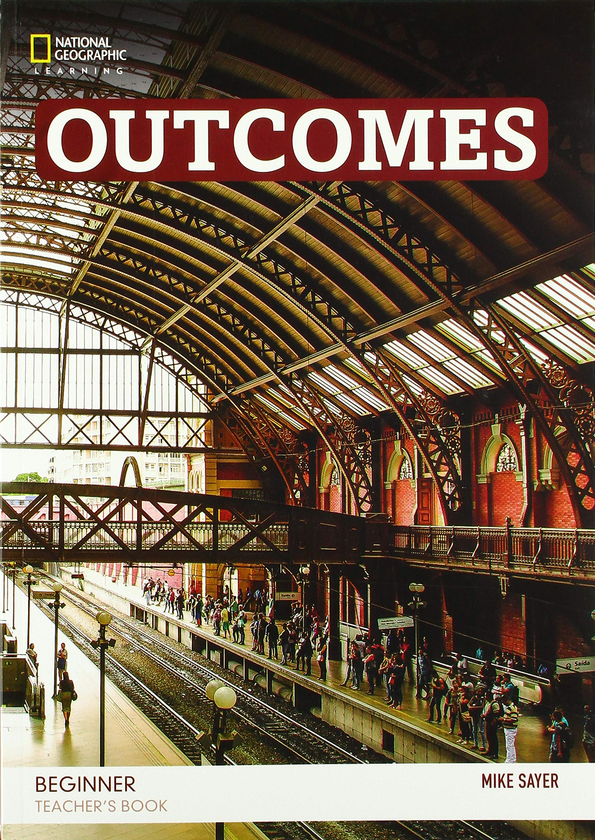 Outcomes 2nd Edition Beginner TB and Class Audio CD