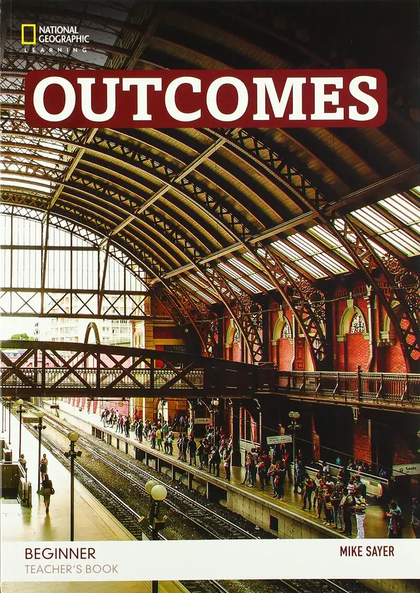Outcomes 2nd Edition Beginner TB and Class Audio CD