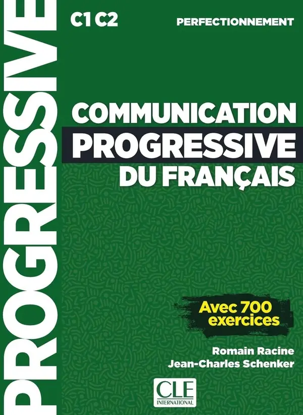 Communication Progr du Franc 2e Edition Niveau Avancé B2-C1 Corriges