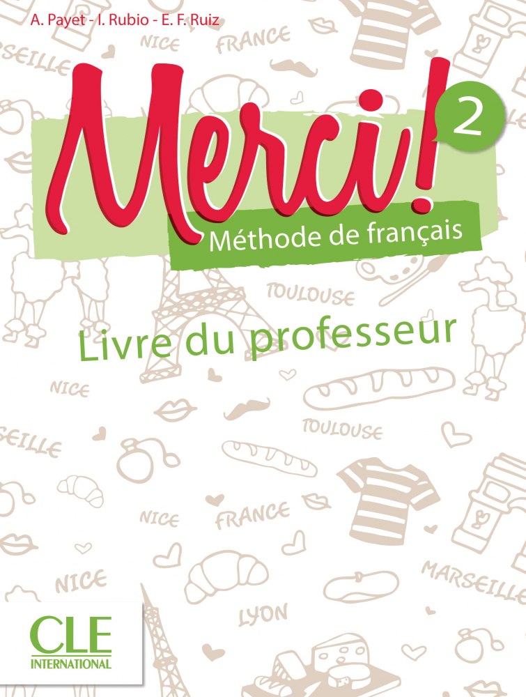 Merci! 2 A1 Guide pedagogique