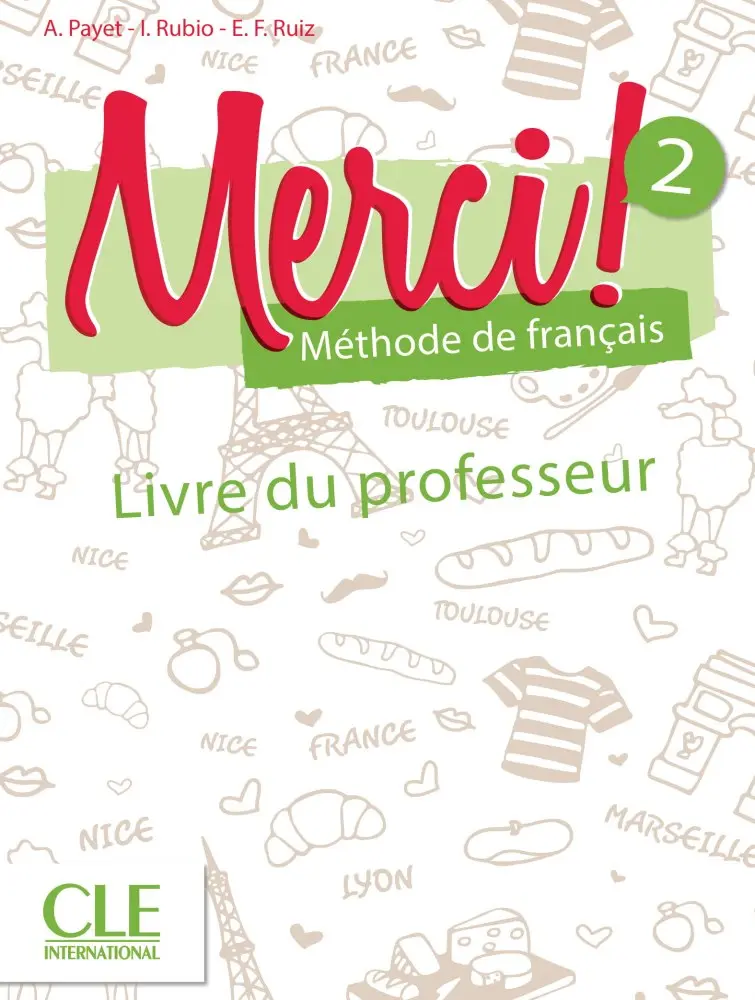 Merci! 2 A1 Guide pedagogique