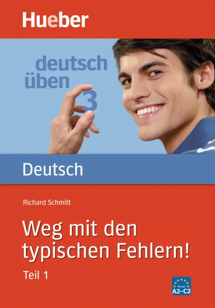 Deutsch Uben vol. 3/4. Weg mit den typischen Fehlern. Part 1