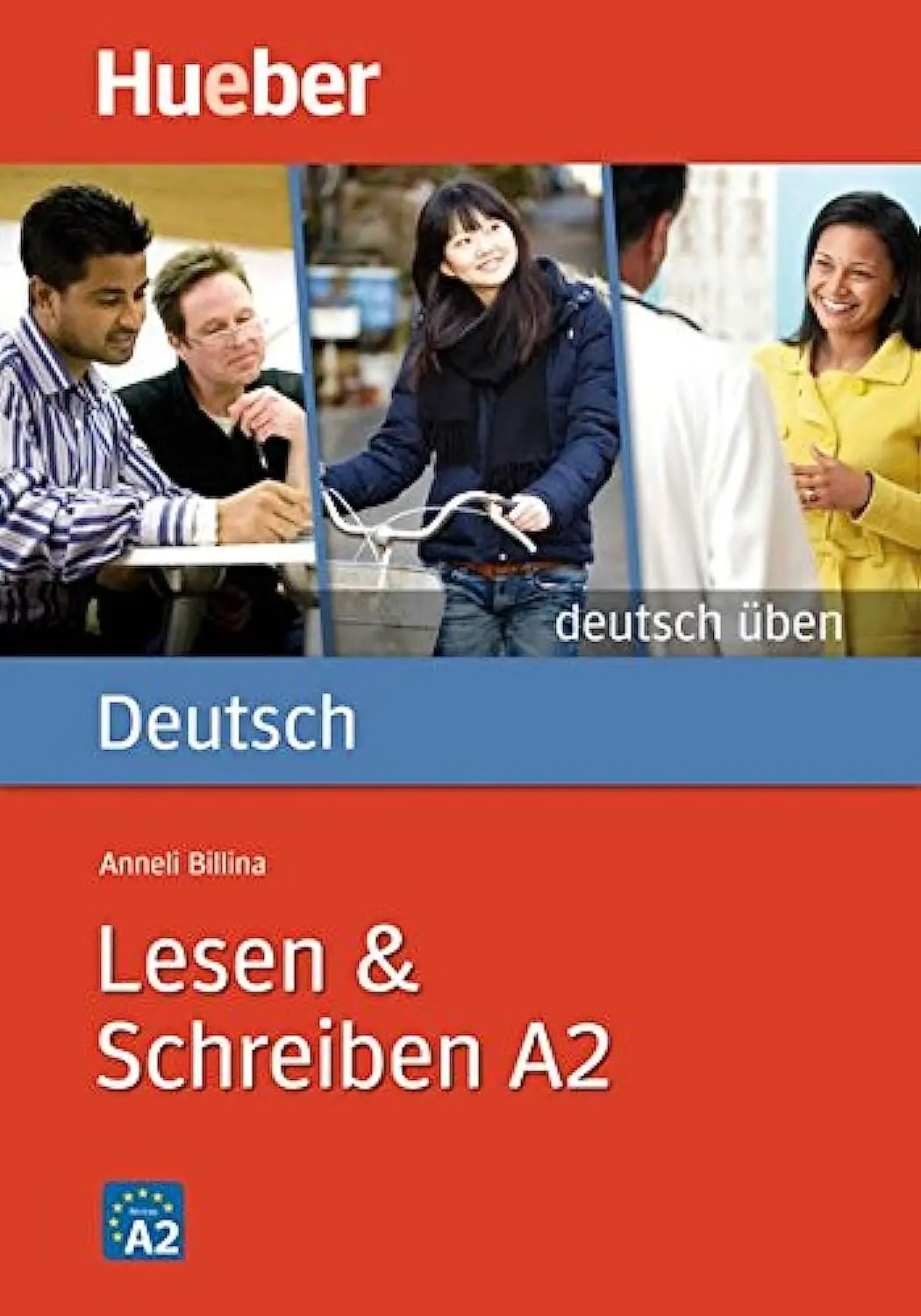 Deutsch uben. Lesen + Schreiben A2