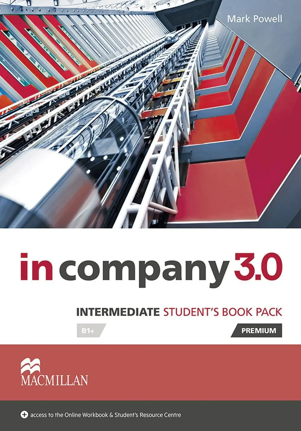 In Company 3.0. Intermediate. Student's Book Pack