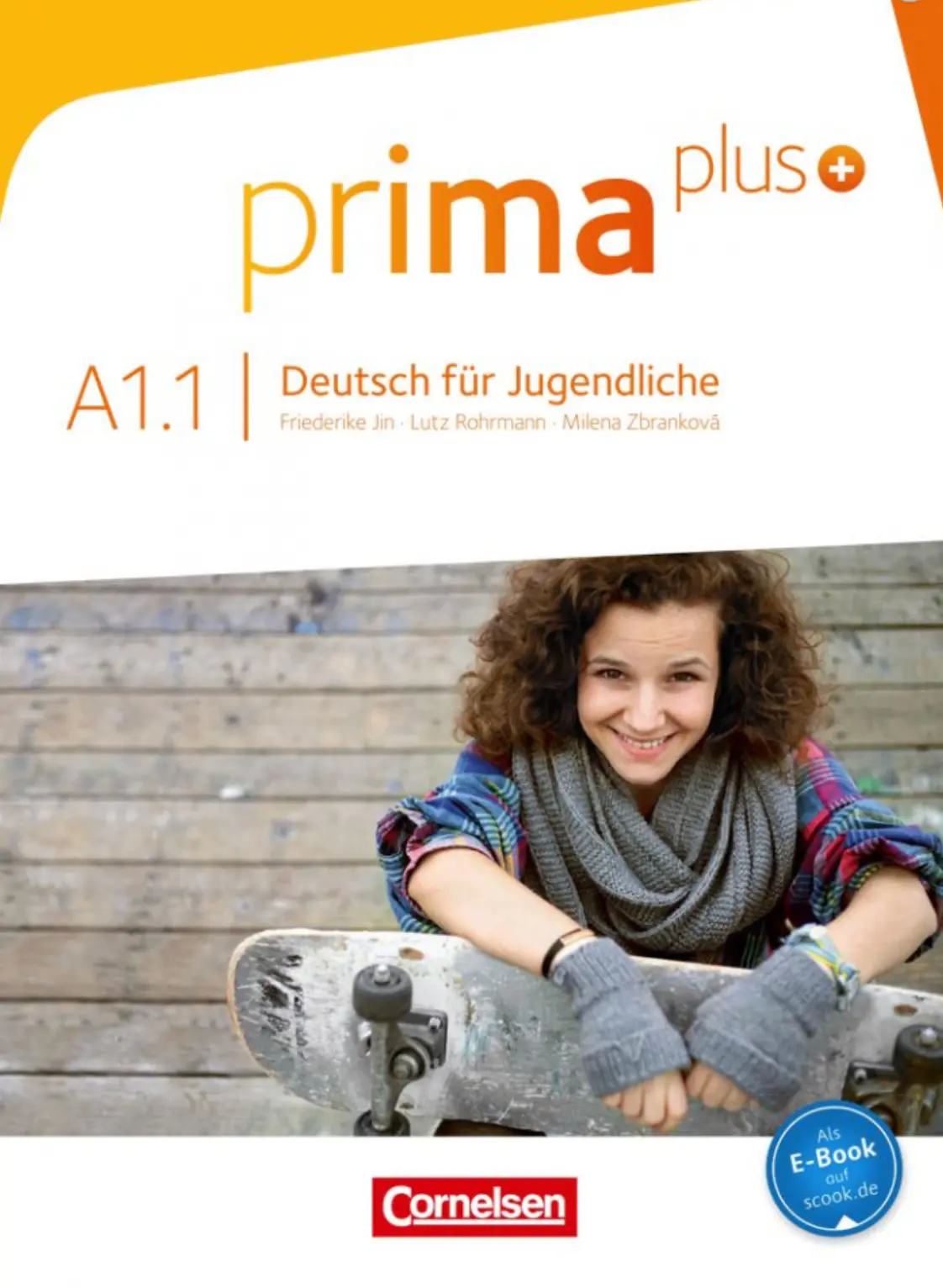 Prima plus A1.1 Schülerbuch
