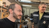 В гостях в одесской ТОКАРКЕ
