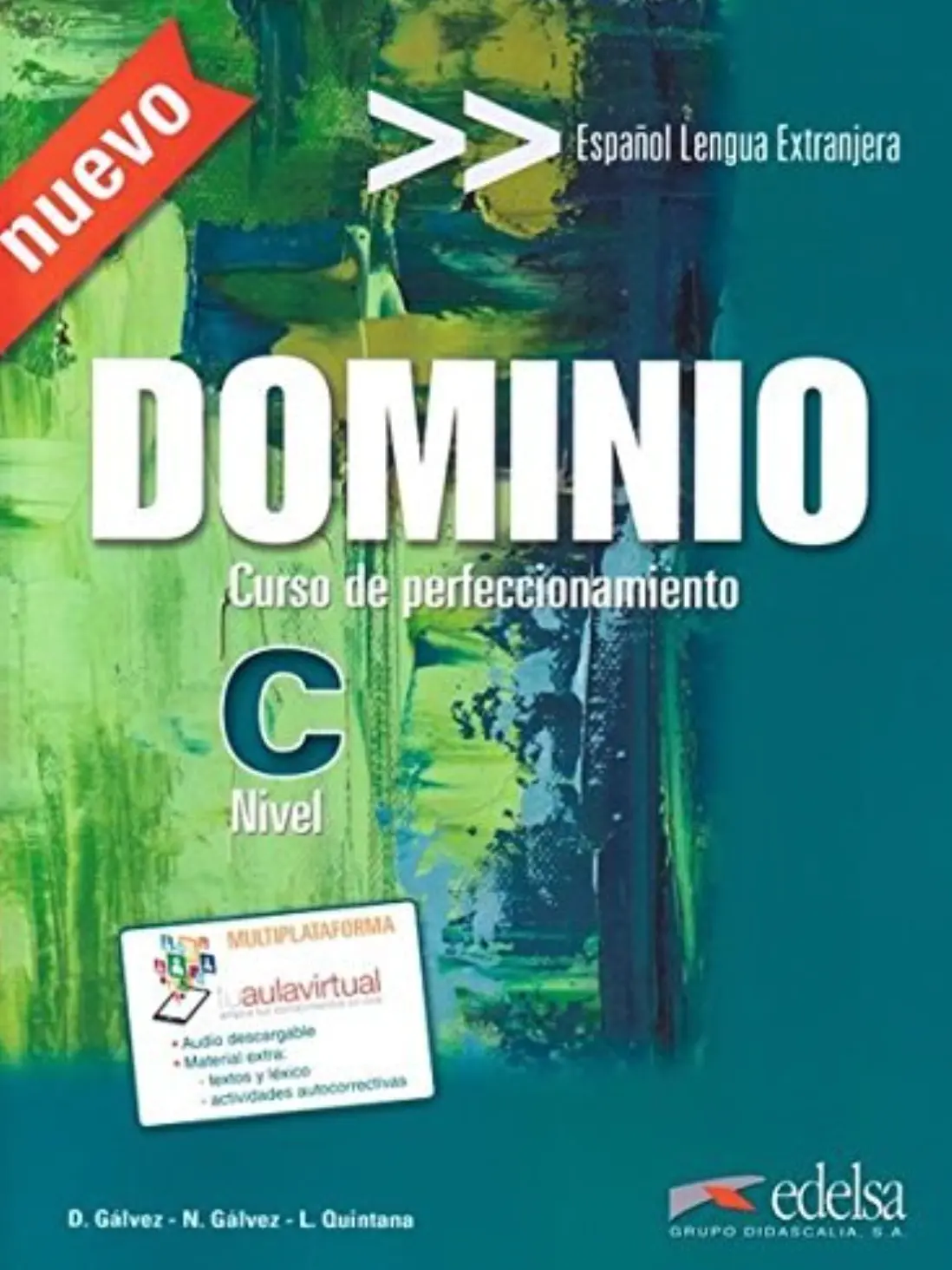 Dominio Nuevo Libro del alumno C1-C2. Gratuita