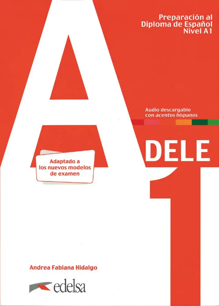 Preparación al DELE A1 Libro del alumno + audio descargable