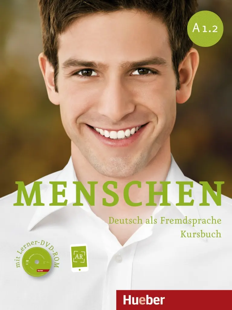 Menschen A1.2. Kursbuch mit DVD-ROM