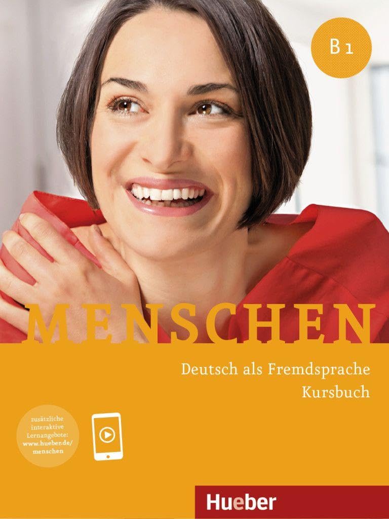 Menschen B1. Kursbuch
